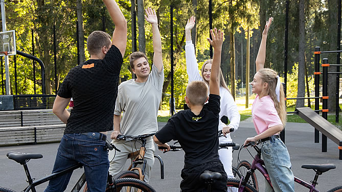 Купить велосипеды Hoke акции и скидки в Белгороде