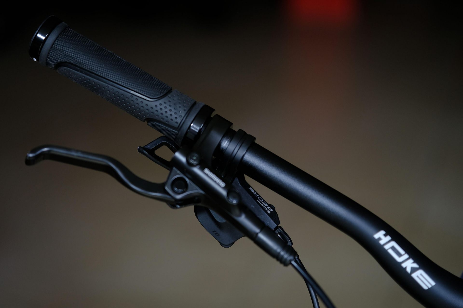 Манетка Shimano Deore M5130 HOKE 7 Way 29 HD матовый чёрный 23